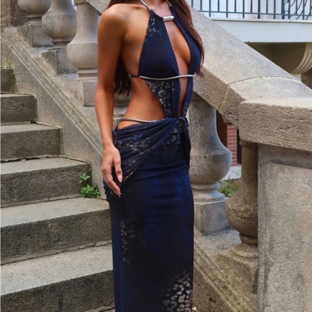 MADI MAXI DRESS KALA by Outcast